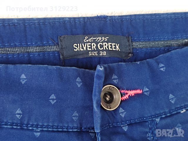 Silver Creek pants 38, снимка 6 - Панталони - 37769109