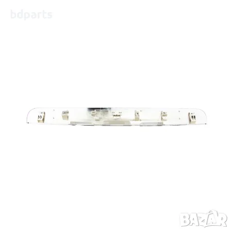 Дръжка за багажник лайстна Nissan Qashqai J10 2006-2013, Хром,, снимка 5 - Части - 56142090