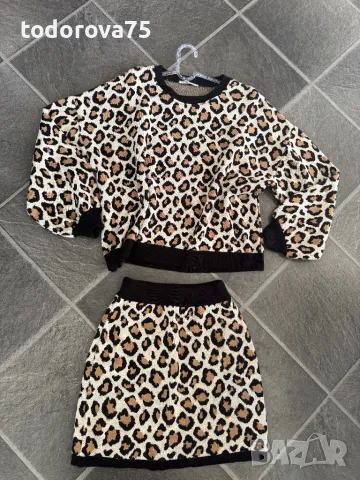 Нов комплект , снимка 9 - Блузи с дълъг ръкав и пуловери - 48509658