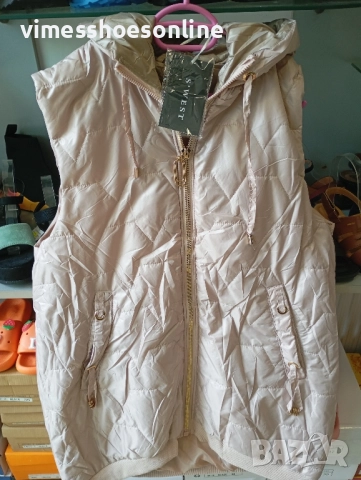 Дамска грейка, снимка 2 - Елеци - 51688093