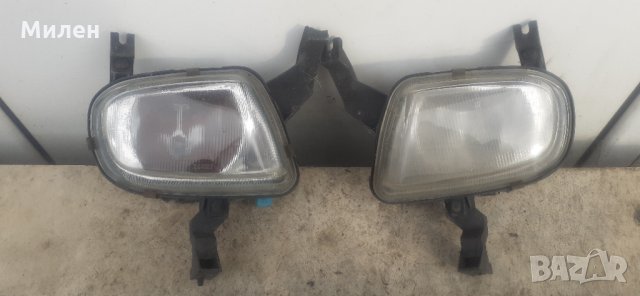 Peugeot-306. 2 Броя Халогени. BOSCH. 1993-2002 Година. Пежо 306.