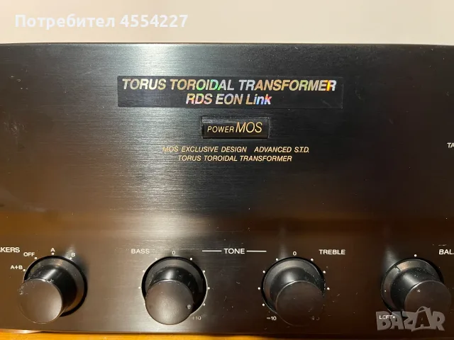 SONY  TA-F 561R, снимка 3 - Ресийвъри, усилватели, смесителни пултове - 55779966