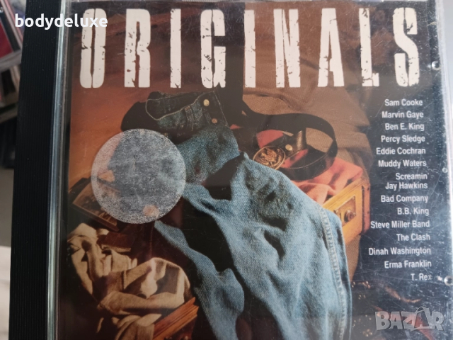 аудио дискове, снимка 15 - CD дискове - 31788237