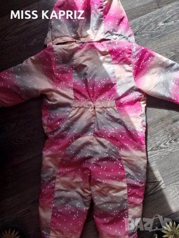 Бебешки космонавти за момиче 6-12м , снимка 9 - Бебешки ескимоси - 49505380