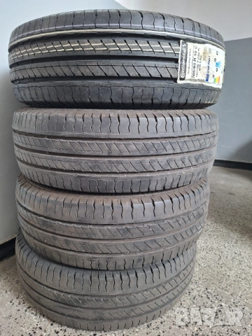 205 65 16 С летни Континентал 9 мм 