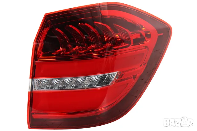 A1669060402 | Употребяван десен стоп Mercedes-Benz