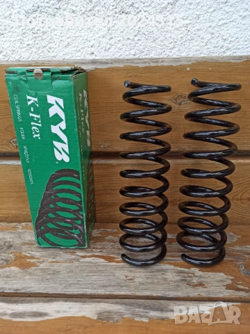 KYB Задни пружини Хюндай ix 35 KIA Sportage