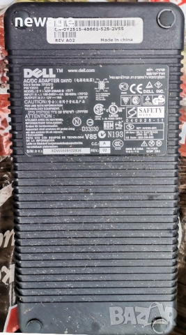 Импулсни захранвания DELL DA-2 12V/220W , снимка 4 - Захранвания и кутии - 52399706