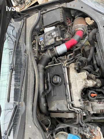 Skoda octavia golf 5 golf 4 tdi, снимка 9 - Части - 54123858