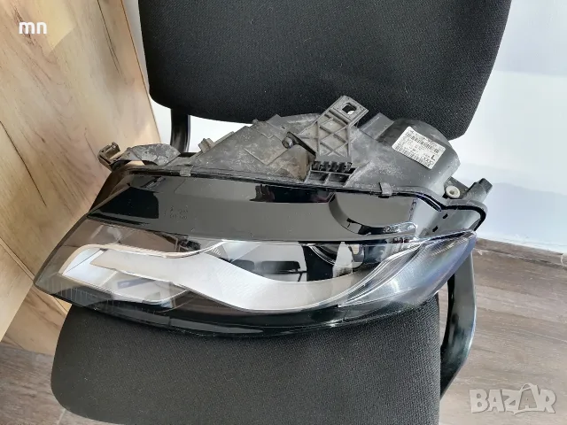 фар Ауди а4 Б8 Audi A4 B8 Led Bixenon ляв оригинален, снимка 6 - Части - 56132884