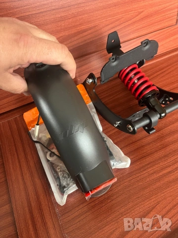 Задно окачване Segway Ninebot Max , снимка 4 - Други спортове - 53914004