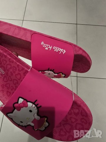 дамски чехли kitty , снимка 2 - Чехли - 49864504