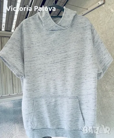 Худи/ суитчър  DOMYOS унисекс, снимка 3 - Суичъри - 48775324