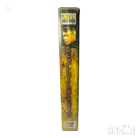 Снайперистът 2 - видео касета с Том Беринджър , снимка 3 - Екшън - 40132274