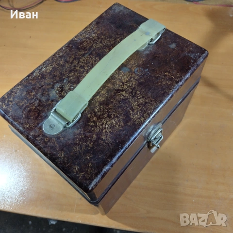 Продавам Мегер 1500v, снимка 6 - Друга електроника - 54239438