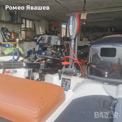 Лодки , снимка 2 - Воден транспорт - 47516385