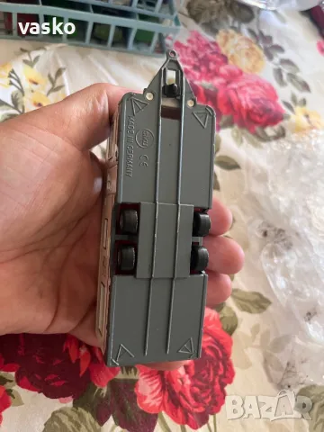 SIKU made in GERMANY, снимка 7 - Колекции - 50149420