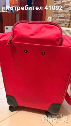 Victoria's secret, снимка 3 - Куфари - 52657125