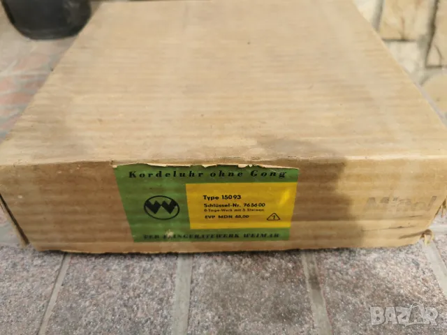 СТЕНЕН ЧАСОВНИК, снимка 4 - Антикварни и старинни предмети - 49439248