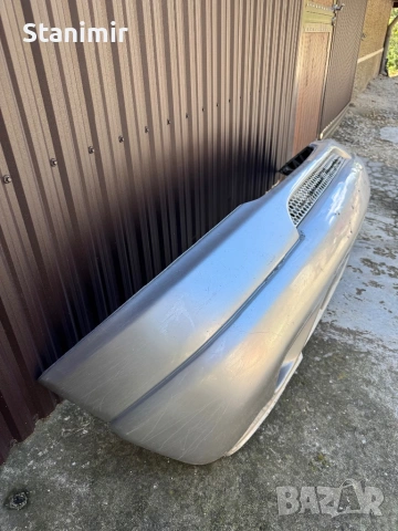 Оригинална предна броня Mercedes ML W163 (1998-2001, преди фейслифт), снимка 3 - Части - 53922106