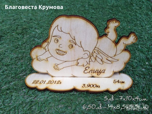 Подаръци за Кръщене, снимка 6 - Подаръци за кръщене - 29221876