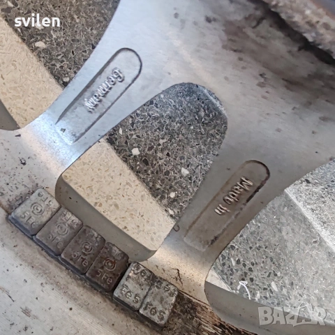 лети джанти с гуми 16 цола , снимка 11 - Гуми и джанти - 54122404