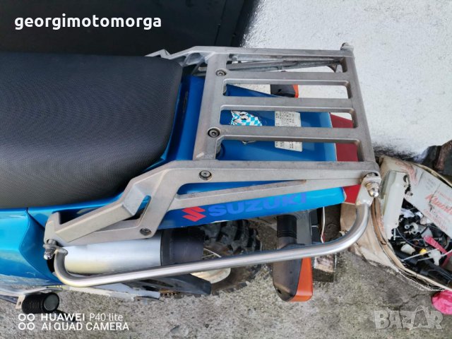 САМО НА ЧАСТИ Suzuki dr 650 rs, снимка 3 - Мотоциклети и мототехника - 31433056