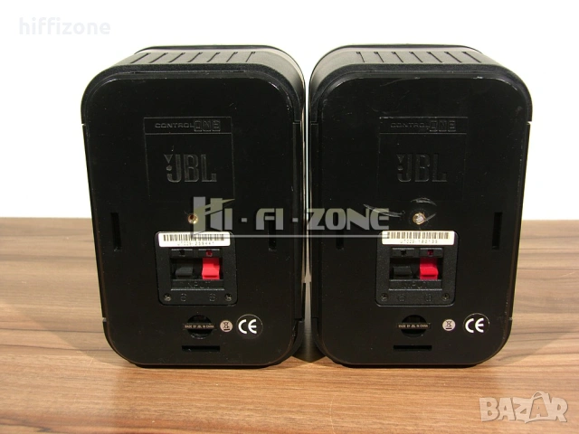 ТОНКОЛОНИ Jbl control one /6, снимка 8 - Тонколони - 54271117