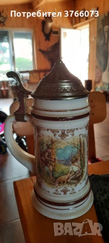 Ловна тръба - за декорация , снимка 13 - Други - 50465816