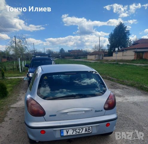 Фиат Браво Fiat Bravo, снимка 3 - Автомобили и джипове - 53301401