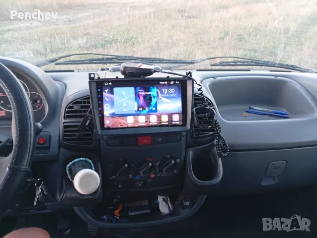 Пежо боксер 2.8 HDI 2006, снимка 10 - Бусове и автобуси - 56300525