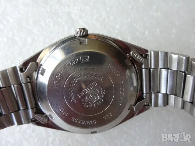 orient 3 звезди , снимка 6 - Мъжки - 55953501