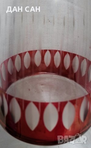 ART DECO стъкло , снимка 6 - Антикварни и старинни предмети - 31678049