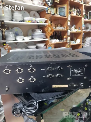 CONTINENTAL EDISON, снимка 5 - Ресийвъри, усилватели, смесителни пултове - 48233973