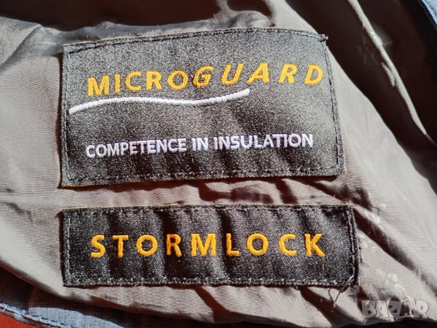 Jack Wolfskin мъжко туристическо яке размер L, снимка 4 - Якета - 52441931