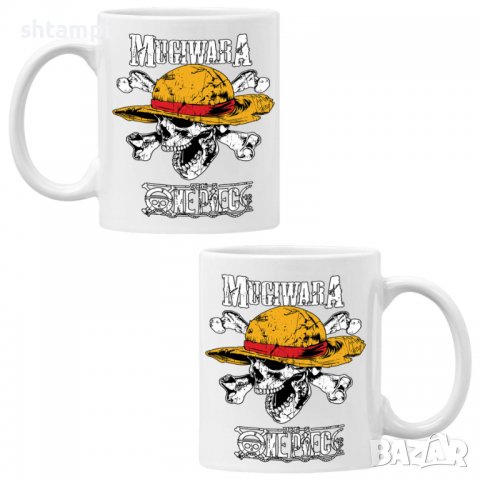 Чаша One Piece 06,Керамична Чаша, Кафе Чай, Игра,Изненада,Подарък,Повод,Празник,Рожден Ден, снимка 6 - Чаши - 38480020