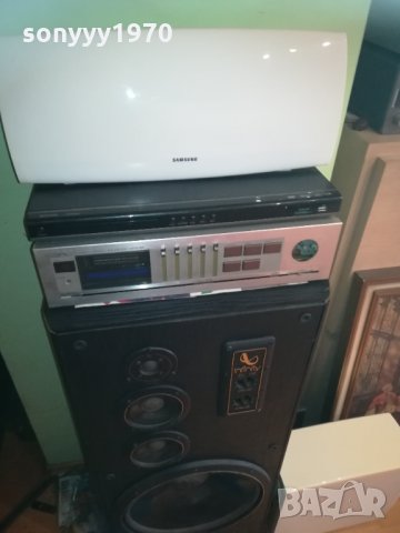 АУДИО И АНТИКИ 0302211648, снимка 5 - Ресийвъри, усилватели, смесителни пултове - 31669095