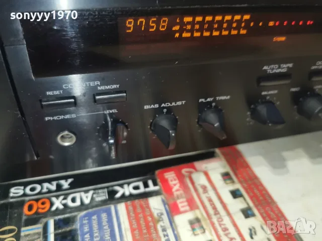 YAMAHA KX-390 DECK BIAS ADJUST-ВНОС SWISS 2609261931H66, снимка 11 - Декове - 56237910