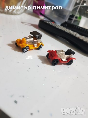 Продавам метални фигурки на киндер, снимка 4 - Колекции - 31343870