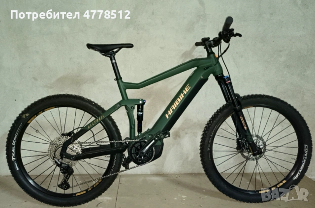 HaiBike All Trail 4 2023 L