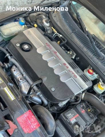 Alfa romeo 156 2.4 JTD 150 +++, снимка 9 - Части - 52338215