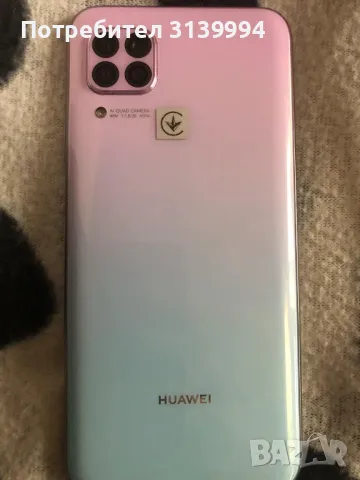 Huawei p 40 lite, снимка 1 - Huawei - 49321937