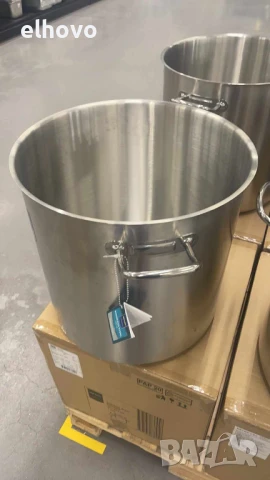 Тенджера висока 36см 36л