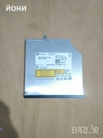 DVD устройство за Dell Latitude E4310, снимка 1 - Части за лаптопи - 31781060
