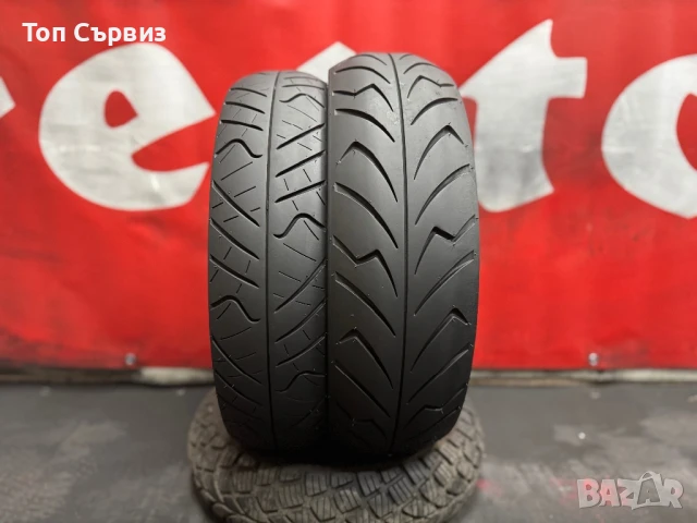 110 70 17/140 60 17, Мото гуми, Cordial 63S, снимка 2 - Гуми и джанти - 51117427