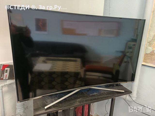 Samsung 49" UE49KU6502 | Здрава матрица | Пълен комплект за части/ремонт, снимка 11 - Ресийвъри, усилватели, смесителни пултове - 52678428