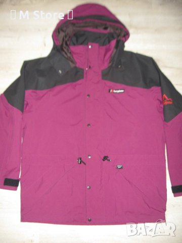 Berghaus gore tex kolima мъжко яке размер S , снимка 3 - Якета - 42552992