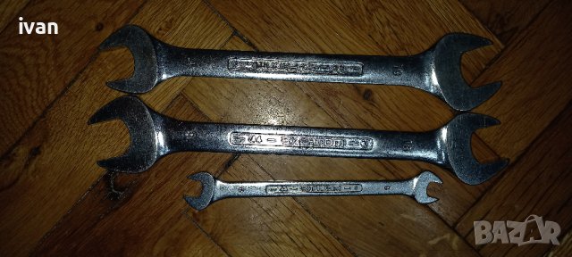 инструменти FACOM, снимка 8 - Ключове - 39421841