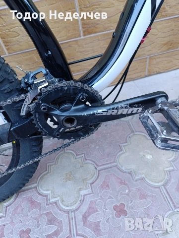 La Pierre 27,5 цола Мекица , снимка 9 - Велосипеди - 53877242