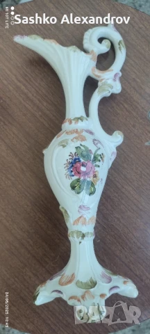 Ваза Bassano, снимка 2 - Вази - 50867525